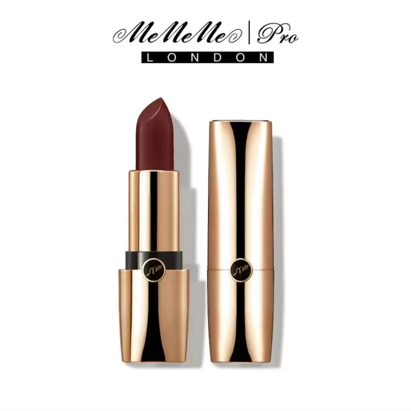 媚黛尔MEMEMEPRO口红金管持久显白哑光不掉色