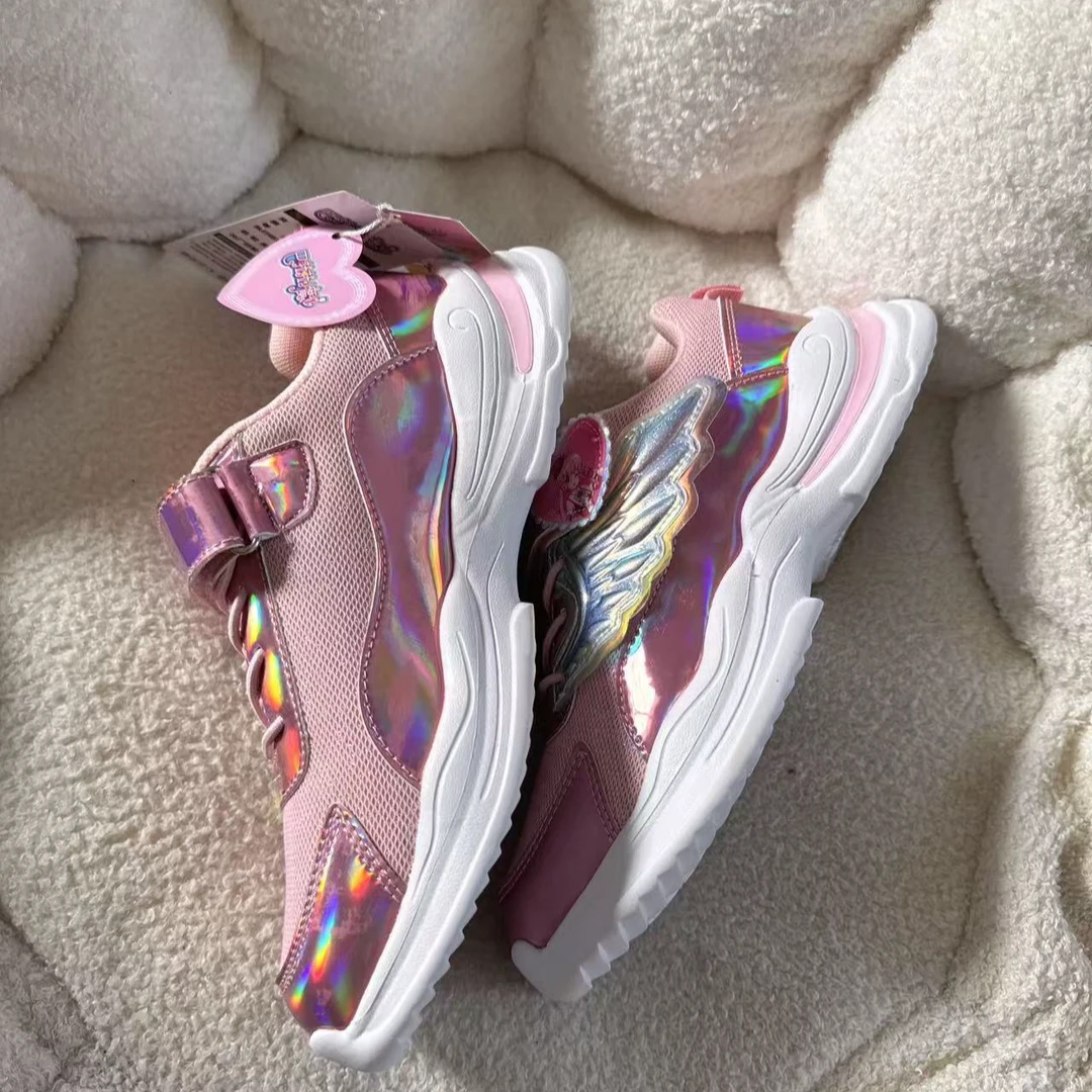 XY1780035兽儿时尚百搭舒适运动单里皮面运动鞋