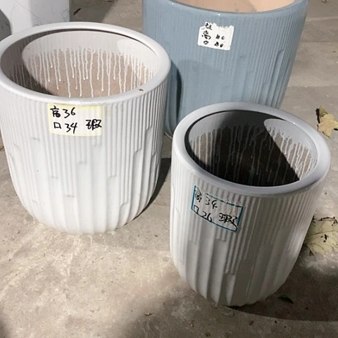 缸高温陶瓷 默认微瑕