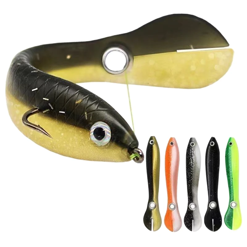 假泥鳅路亚假饵路亚小配件