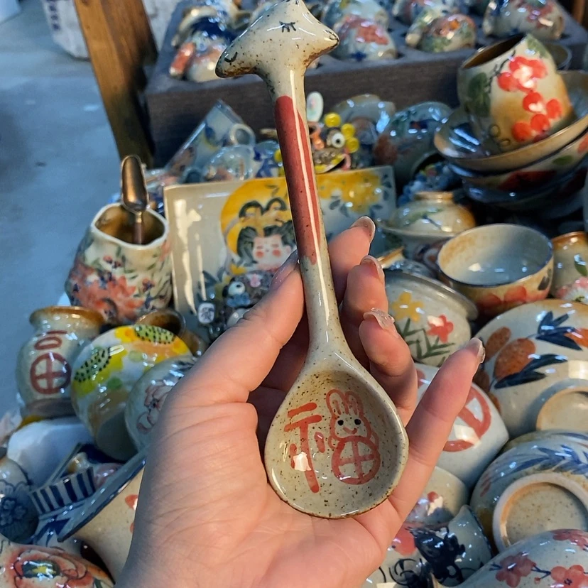【闪购商品】陶瓷壶