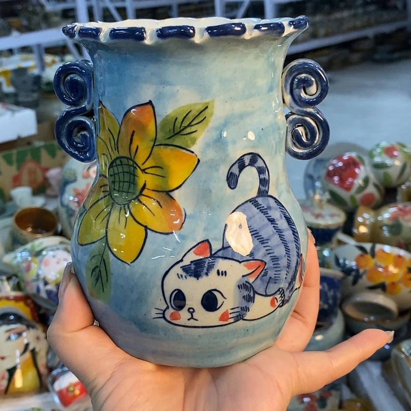 【闪购商品】陶瓷壶