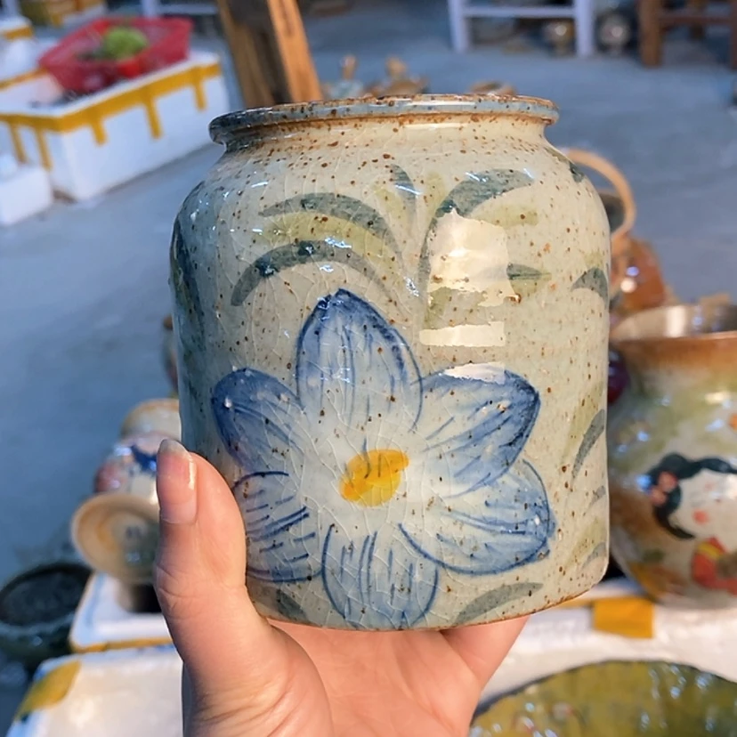 【闪购商品】陶瓷壶