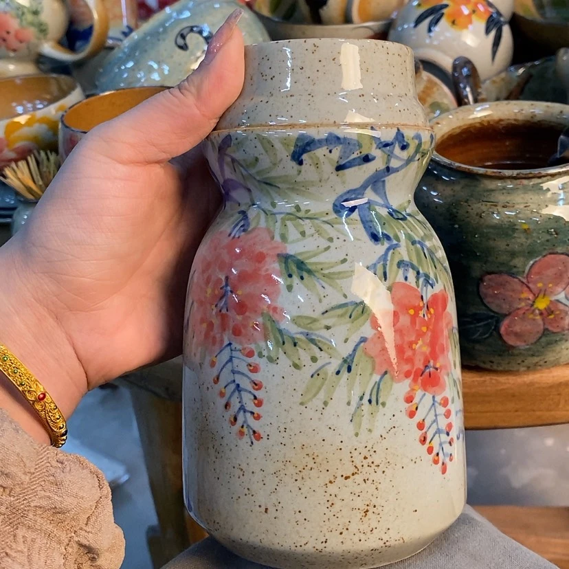 【闪购商品】陶瓷壶