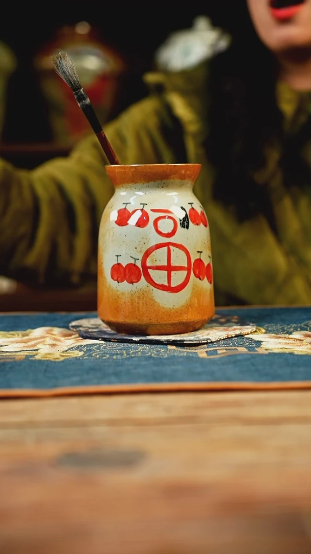 【闪购商品】陶瓷壶1