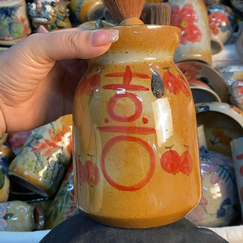 【闪购商品】陶瓷壶