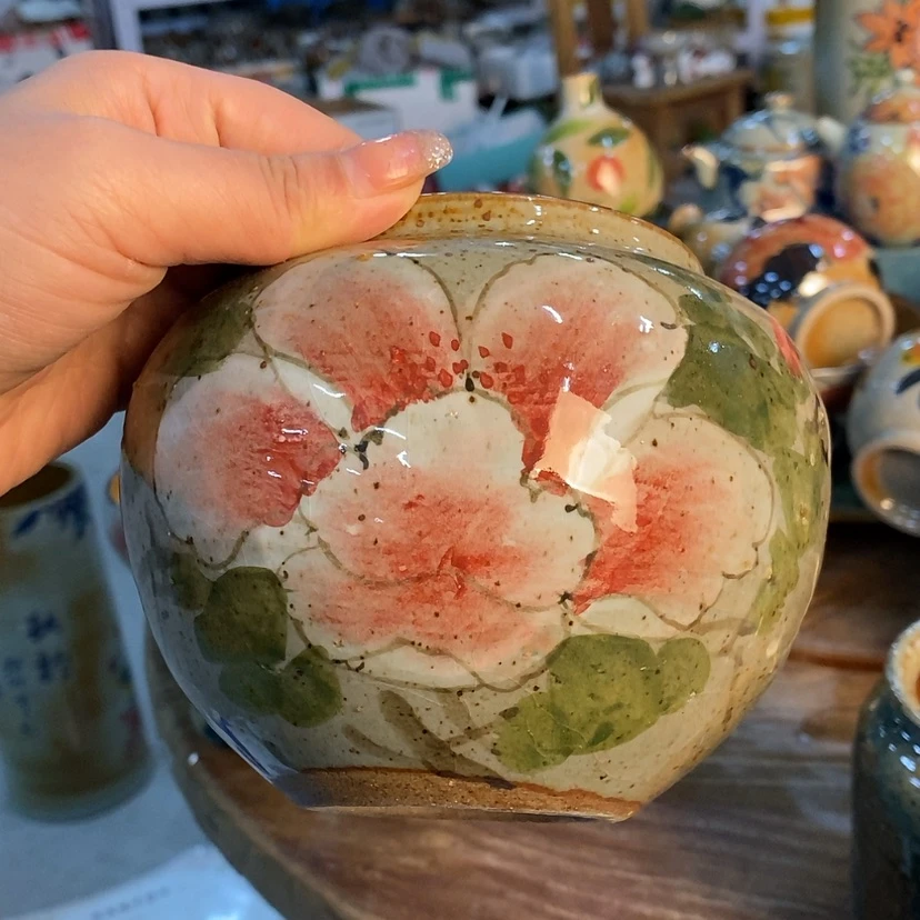 【闪购商品】陶瓷壶