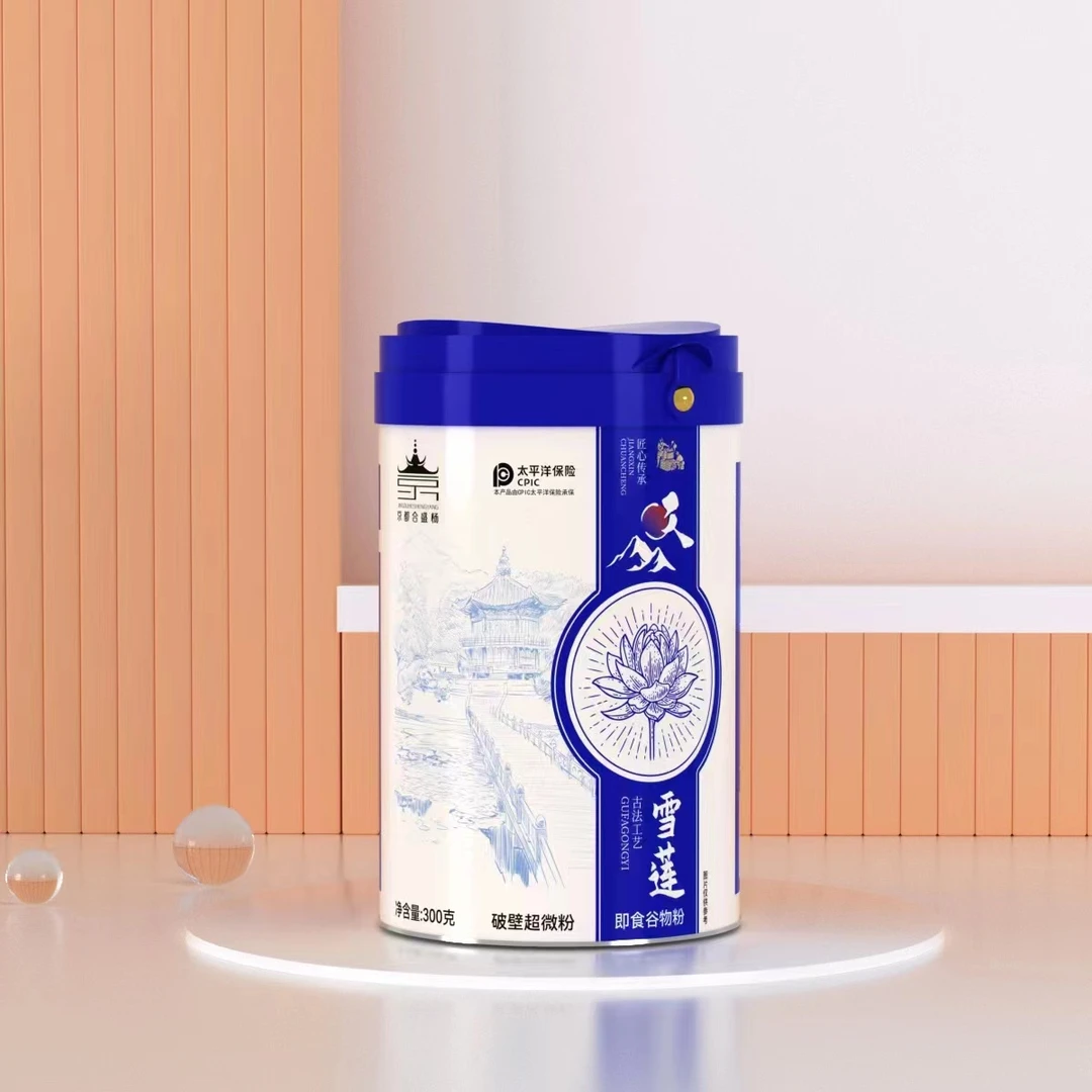 京都合盛杨--雪连即食谷物粉 /300g