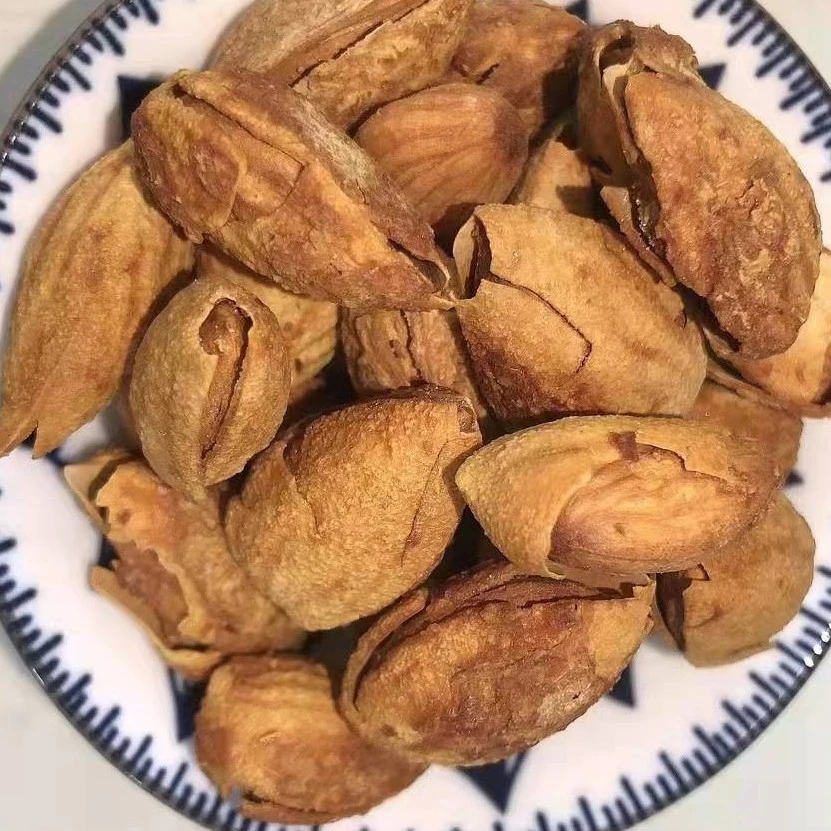 蛋壳巴旦木1斤 零食坚果好货非海苔