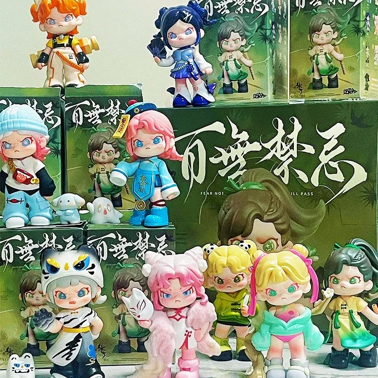 【B4】【妇产科潮玩】不能说的秘密系列盲盒【拆袋看款】