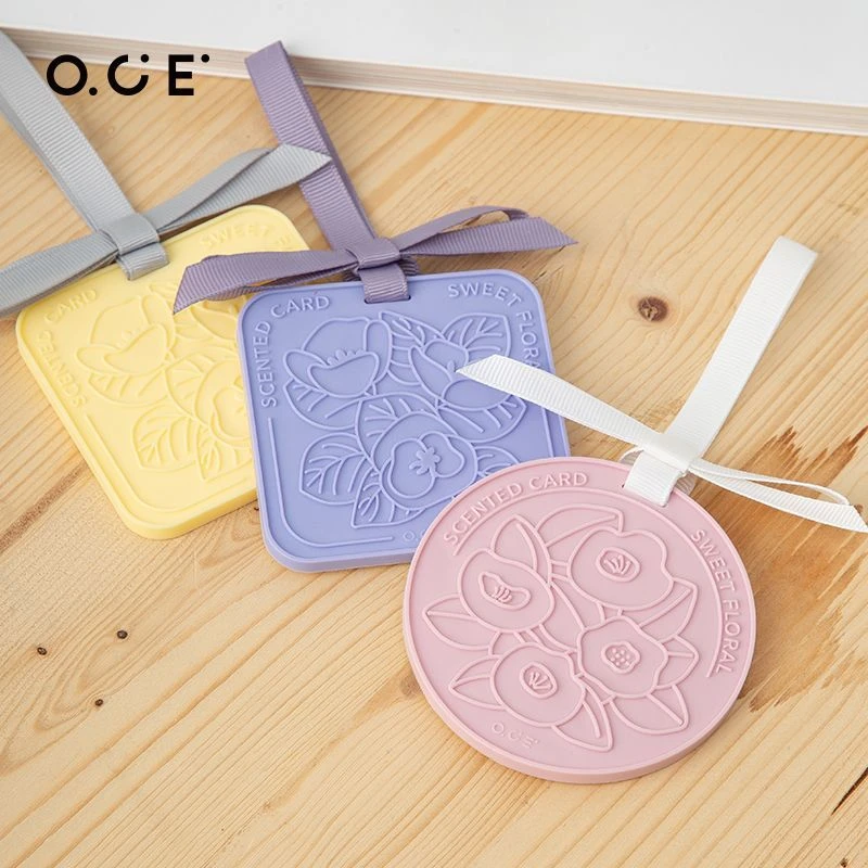 【组合促销】OCE花园香片衣柜香薰卧室内牌挂件男士香包少女香味