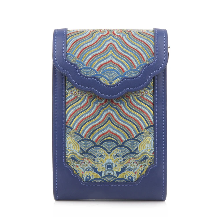 玫瑰有约 国风国潮 肩包 斜跨 高贵典雅 女包