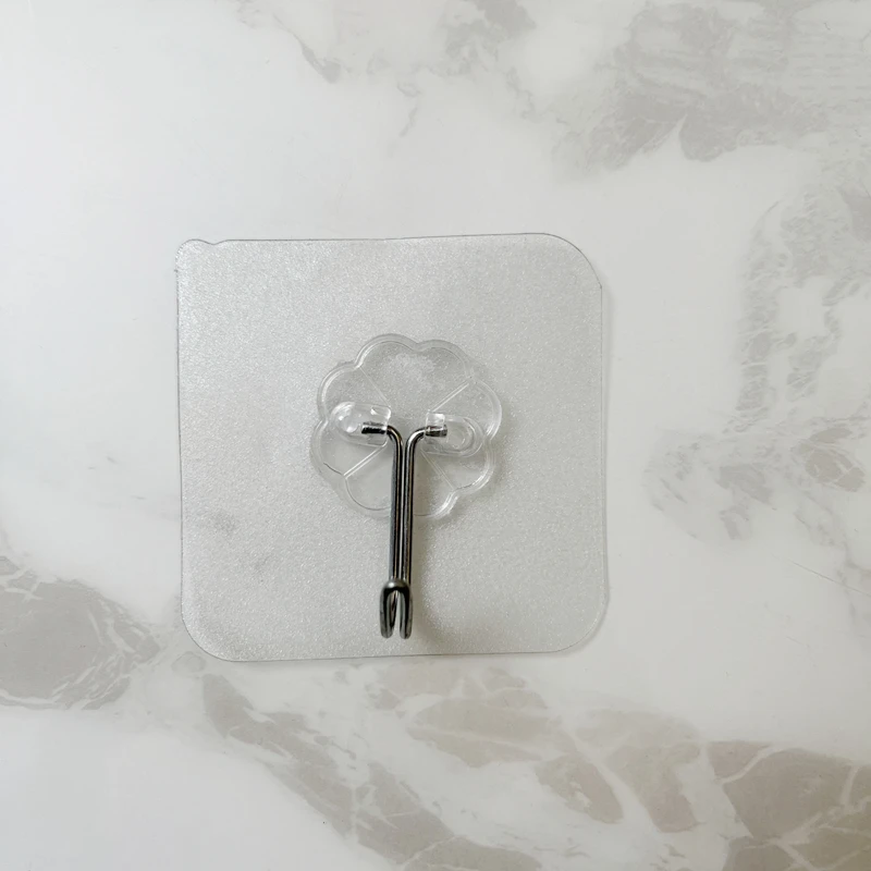 挂钩透明免打孔无痕