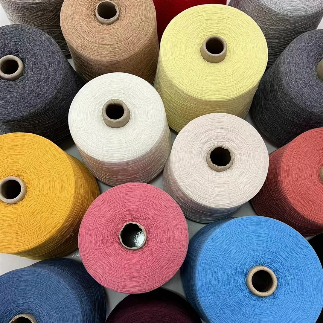 柔软细腻羊绒线手工编织围巾毛衣机织针织DIY毛线团