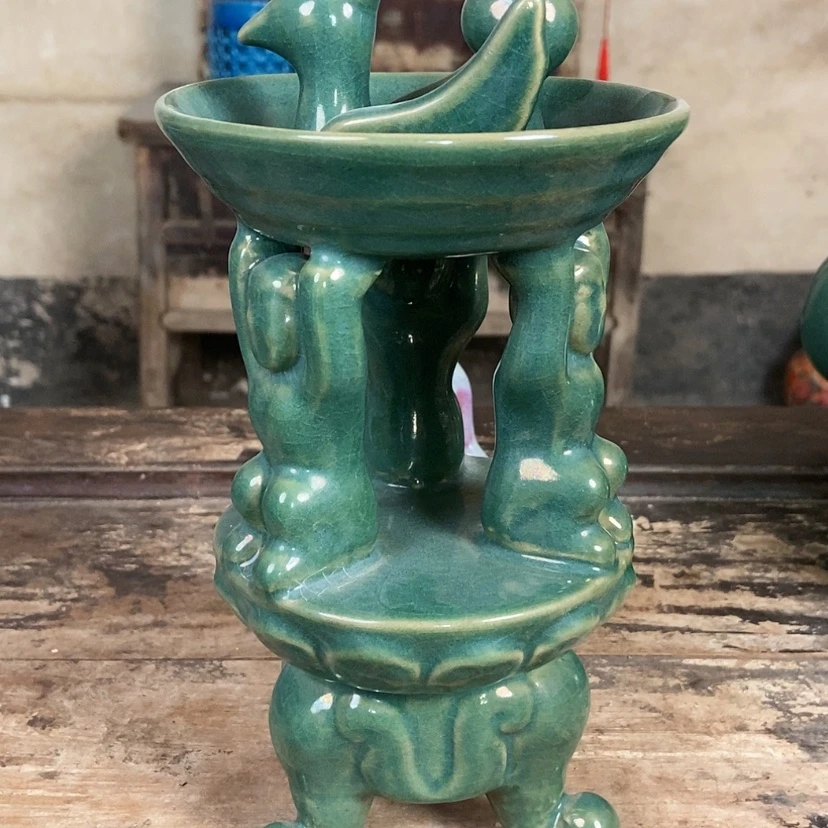 【闪购商品】瓷摆件