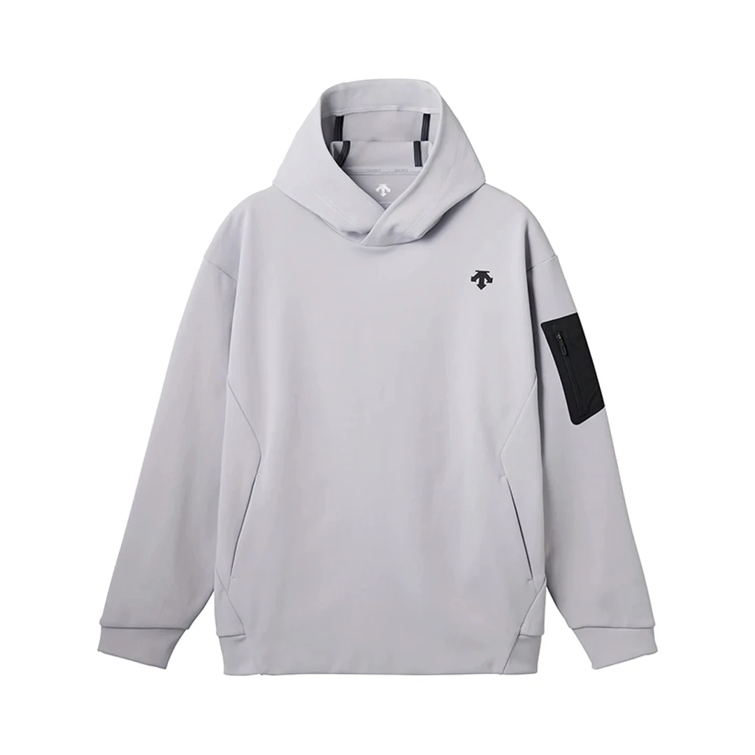 迪桑特日版专柜综训系列男士卫衣 保真NO退换下单后采购