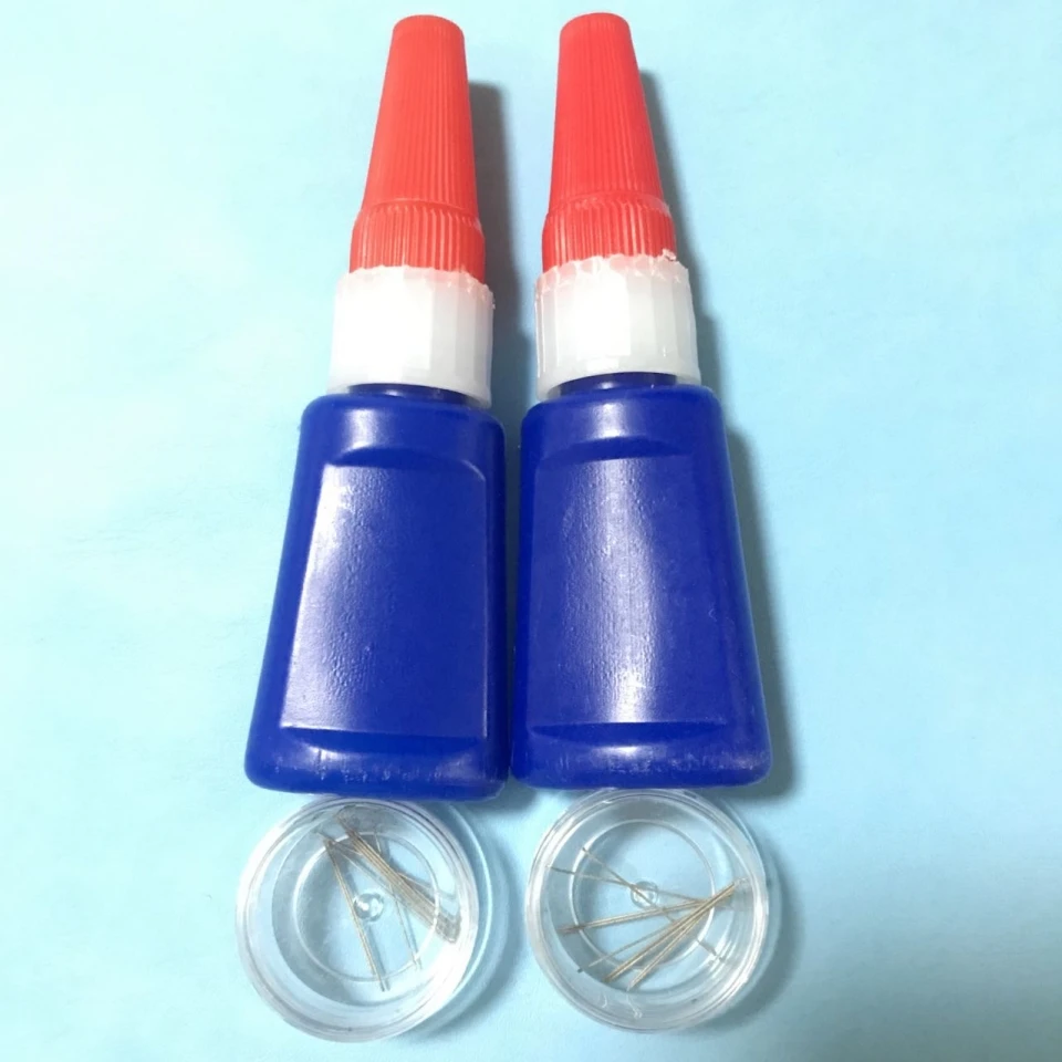 魔术金丝挂 一瓶十根可用千张【本产品手工制作无生产资料】