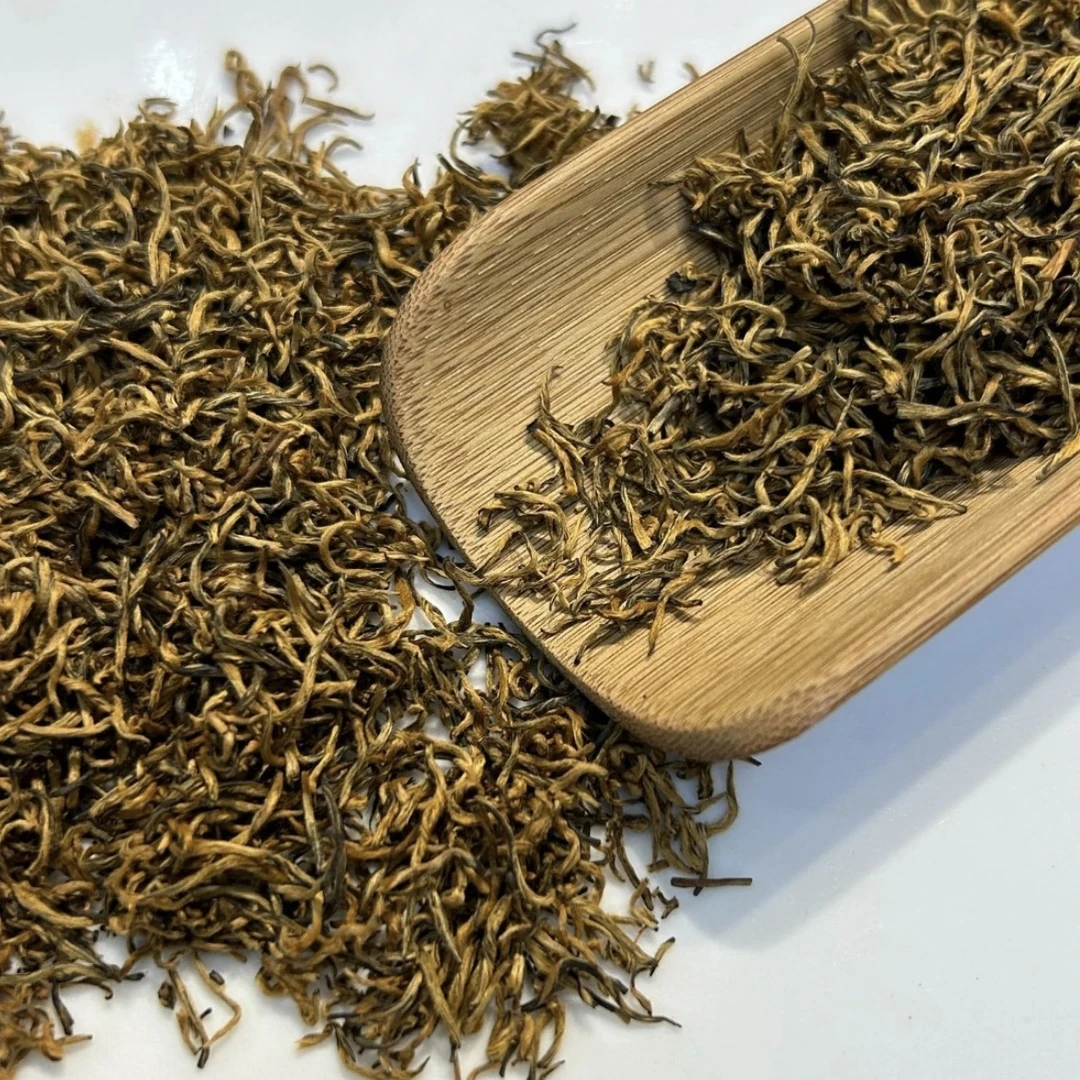 主播同款宜兴红茶24年明前早春蜜香单芽红茶125克左右