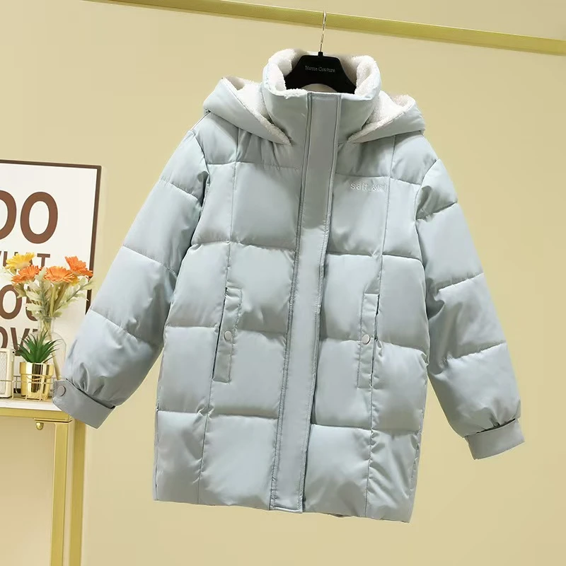 秋冬时尚韩版女棉服