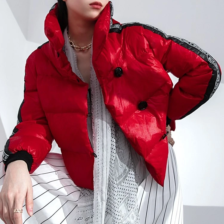 欧美1：1轻薄面包羽绒服LDY1825