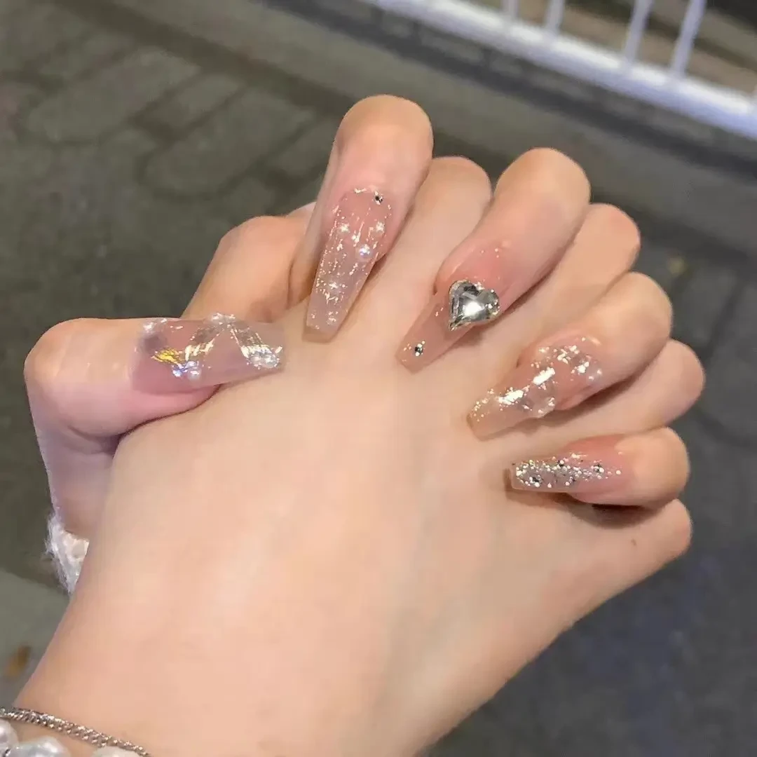 【新疆包邮】手工穿戴甲新