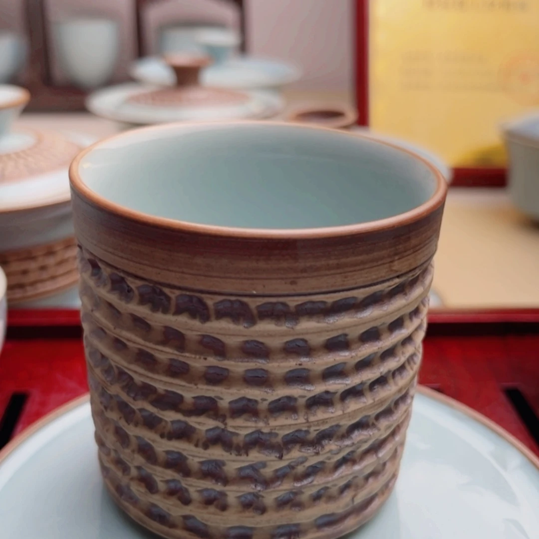 【闪购商品】陶瓷杯巷*欢