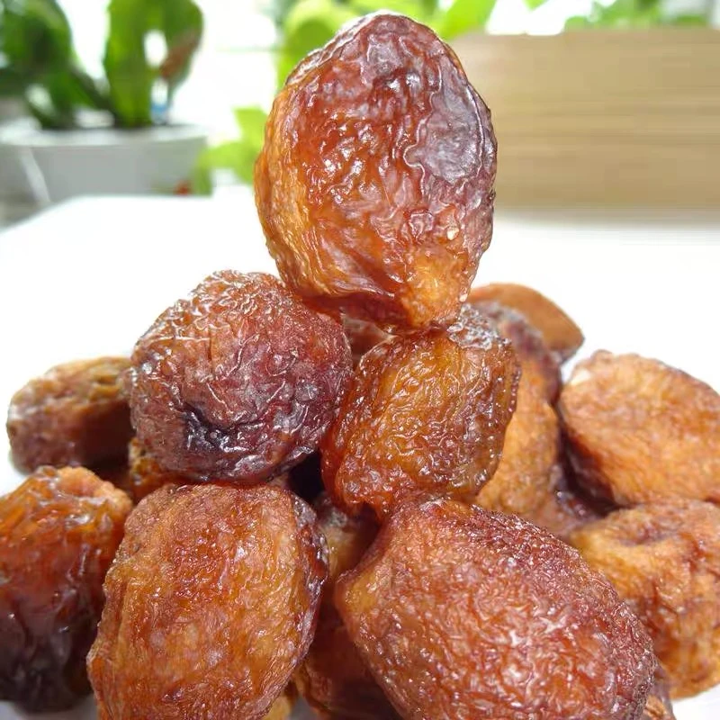 新疆库车小白杏干自然晾晒营养健康500g饱满甜蜜香甜美味风干