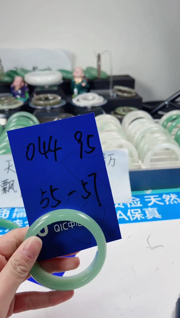 【闪购商品】东陵石手镯未镶嵌044