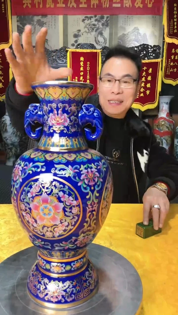 【闪购商品】陶瓷缸AL520