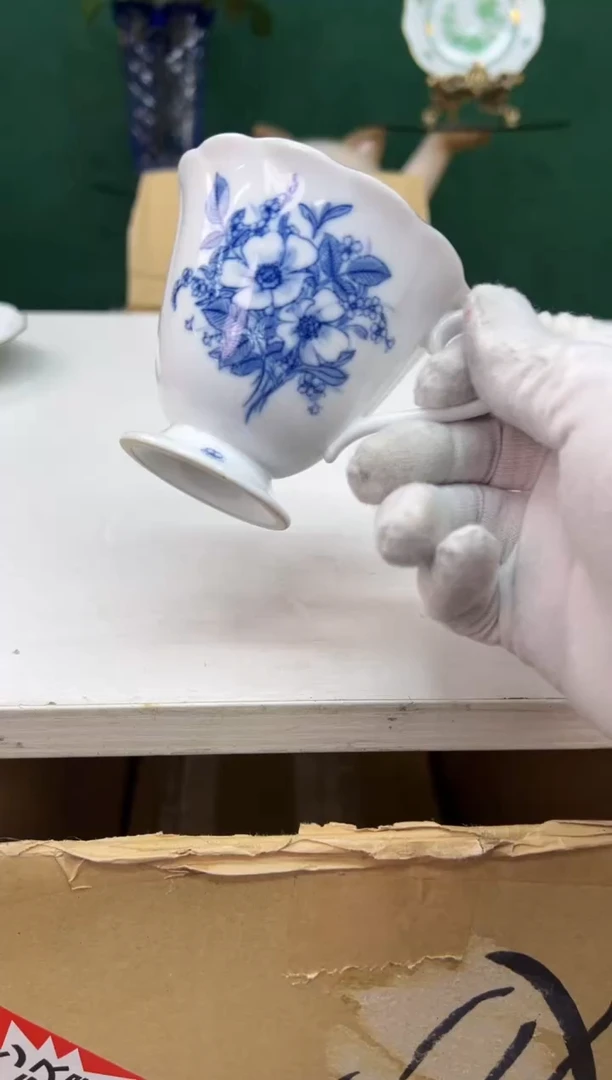 【闪购商品】摆件g217单杯好好好好好好