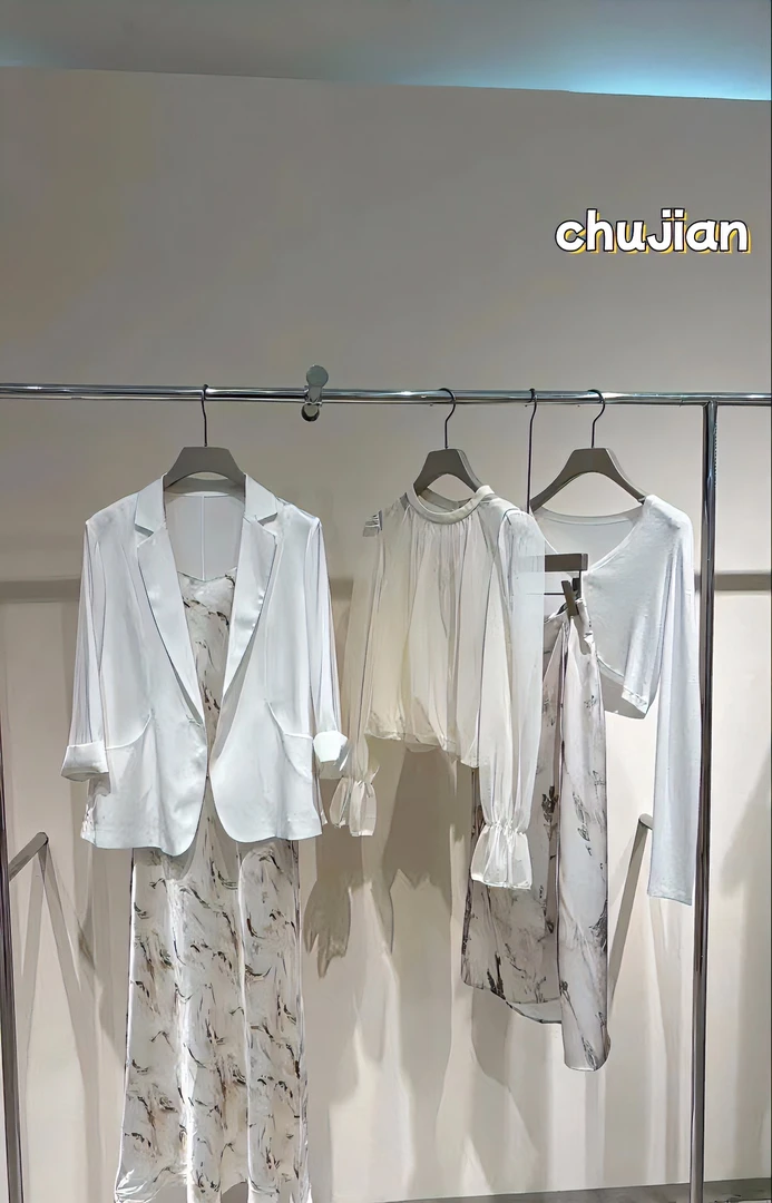 Q65高定时尚潮流孤品女装