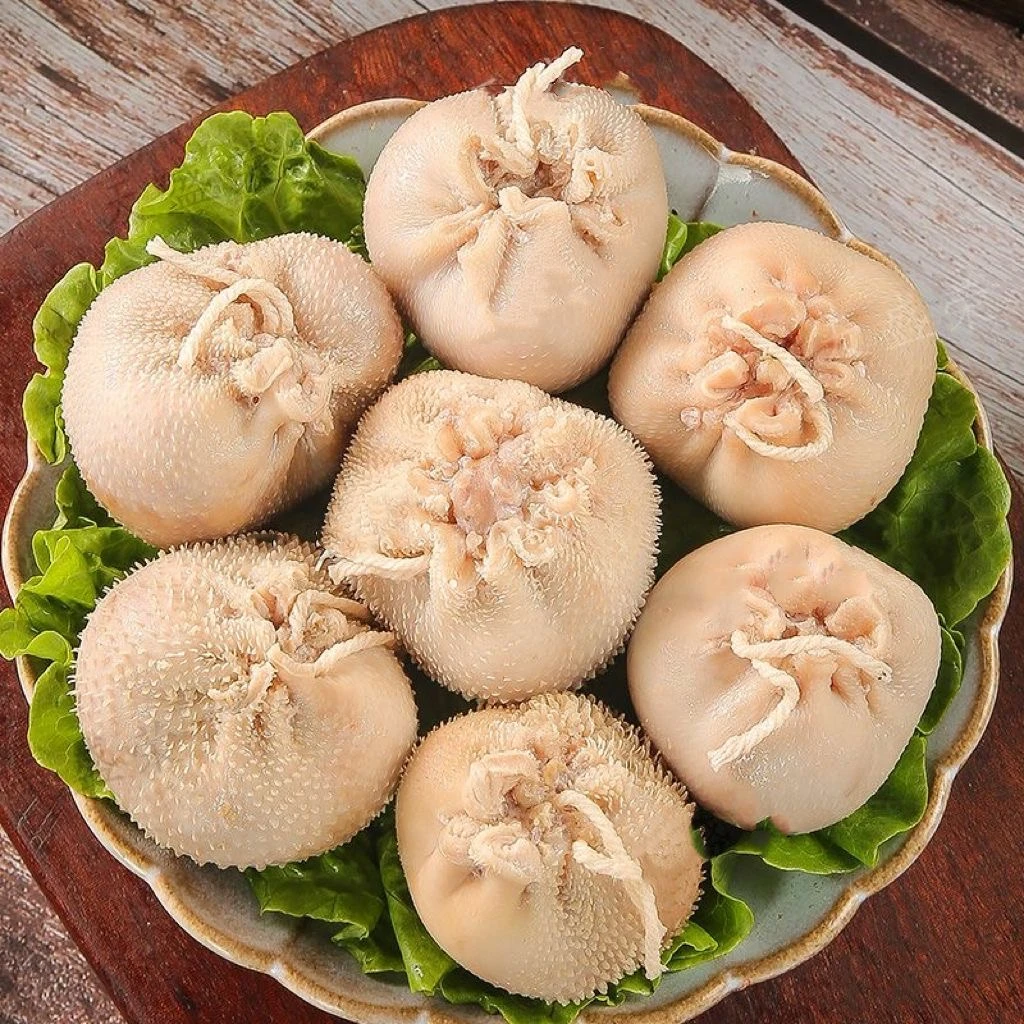 1肚包肉8个羊肚包牛肉肉质鲜嫩2斤左右
