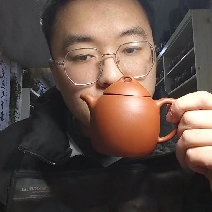 【闪购商品】紫砂茶壶清水泥秦权220cc