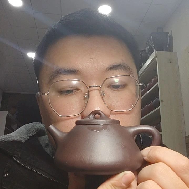 【闪购商品】紫砂茶壶紫泥子冶230cc