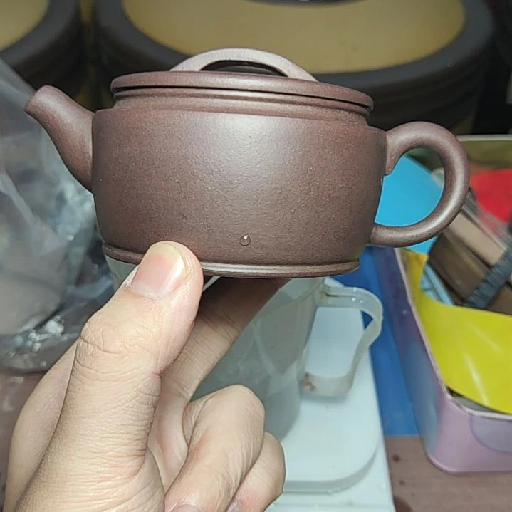 【闪购商品】紫砂茶壶微瑕
