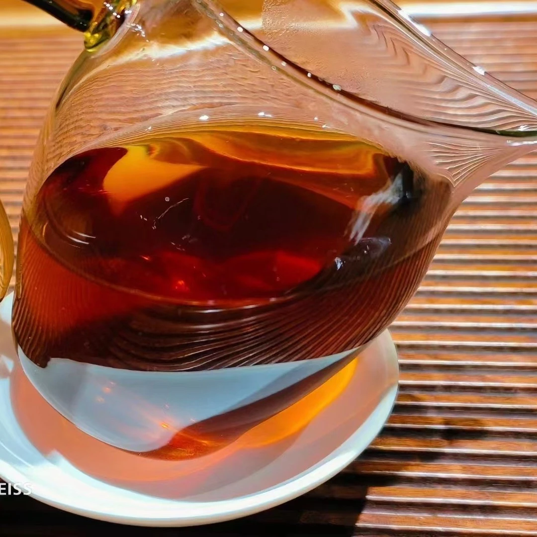 冰岛老寨大树熟500g无仓味无堆味