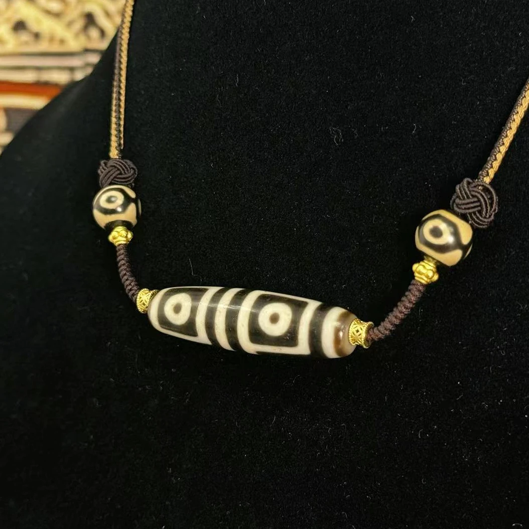 任晓潘台工玛瑙颈饰