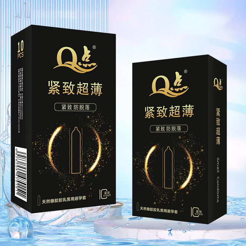 Q点超薄持久物理延时大颗粒水润成人天然橡胶胶乳男用避孕套安全套