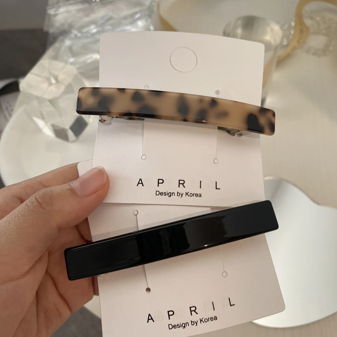 直播间福利品发夹，拍下请备注颜色