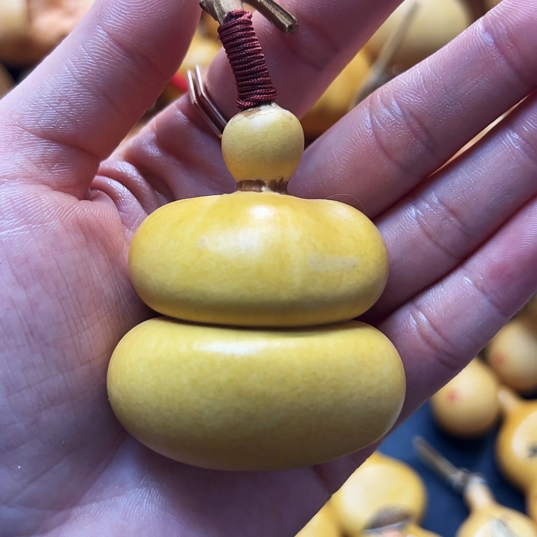 【闪购商品】天然葫芦红****呀钱袋子葫芦