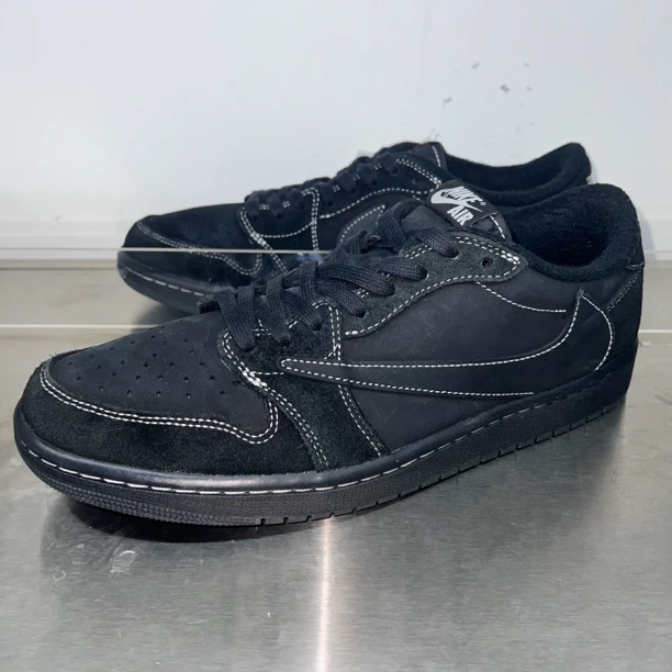 Nike AJ1倒钩4.0 44.5码配盒 99新成色 耐克休闲鞋