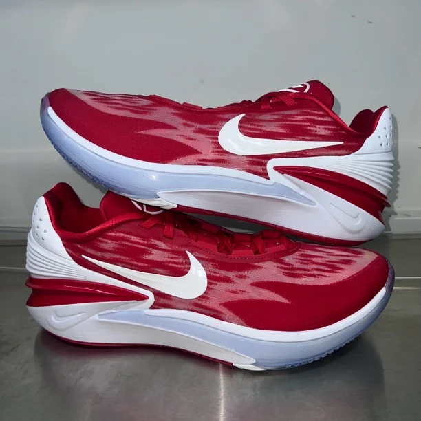 Nike Gt2白红 47.5码原盒 全新未使用 耐克篮球鞋