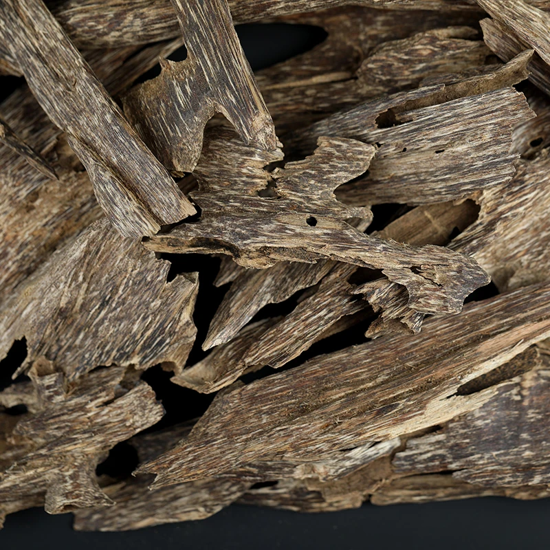 莺霏琪 沉香越南芽庄沉香虫漏碎料 10克/瓶 【包邮送运费险】