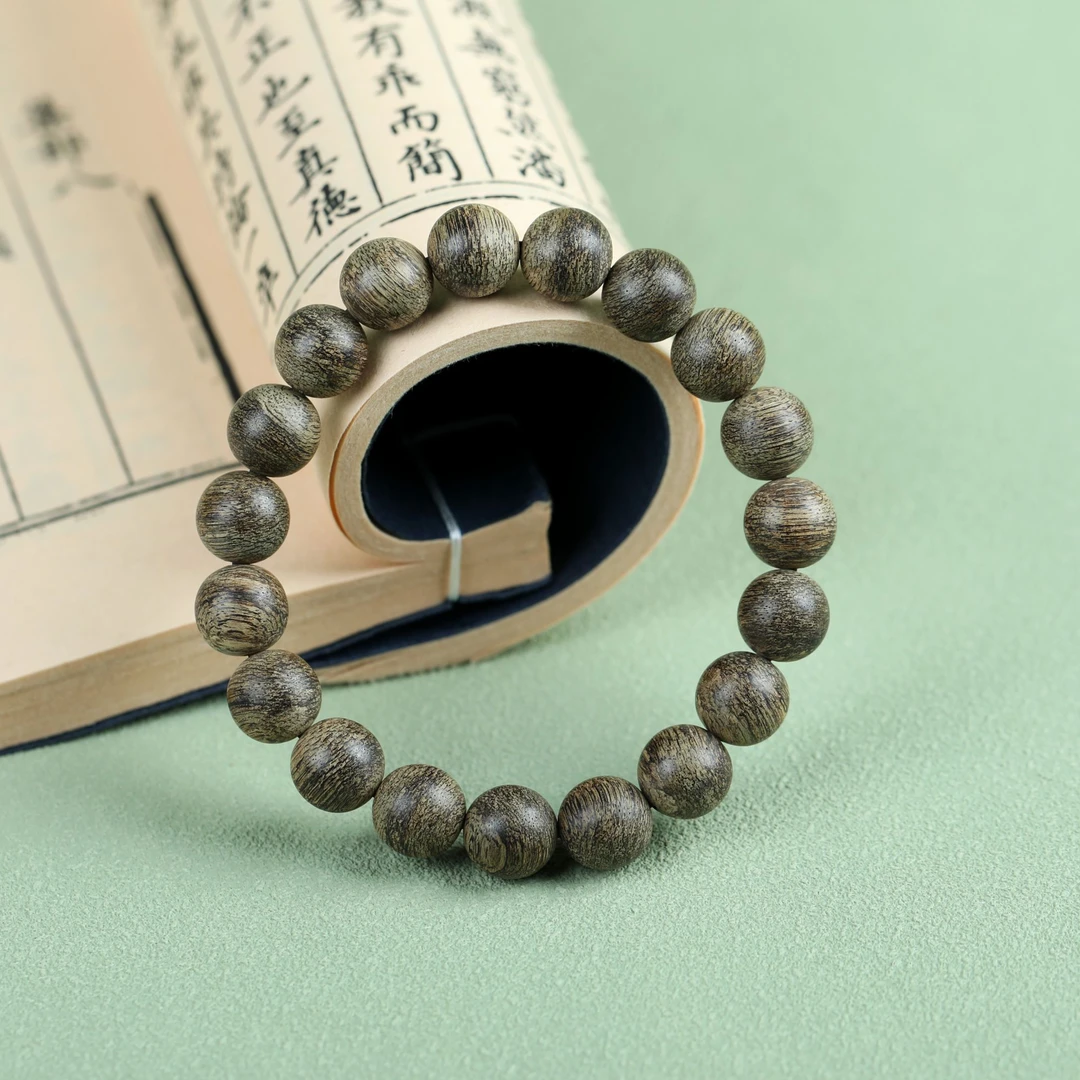 【福香】金三角沉香11克11mm手串单圈【包邮送运费险】