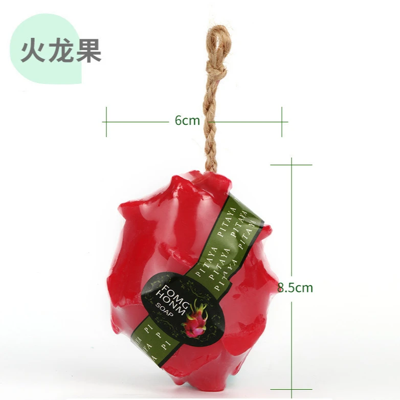 【回家拆】小水果手工香皂摆件潮玩盲盒隐藏玩法惊喜