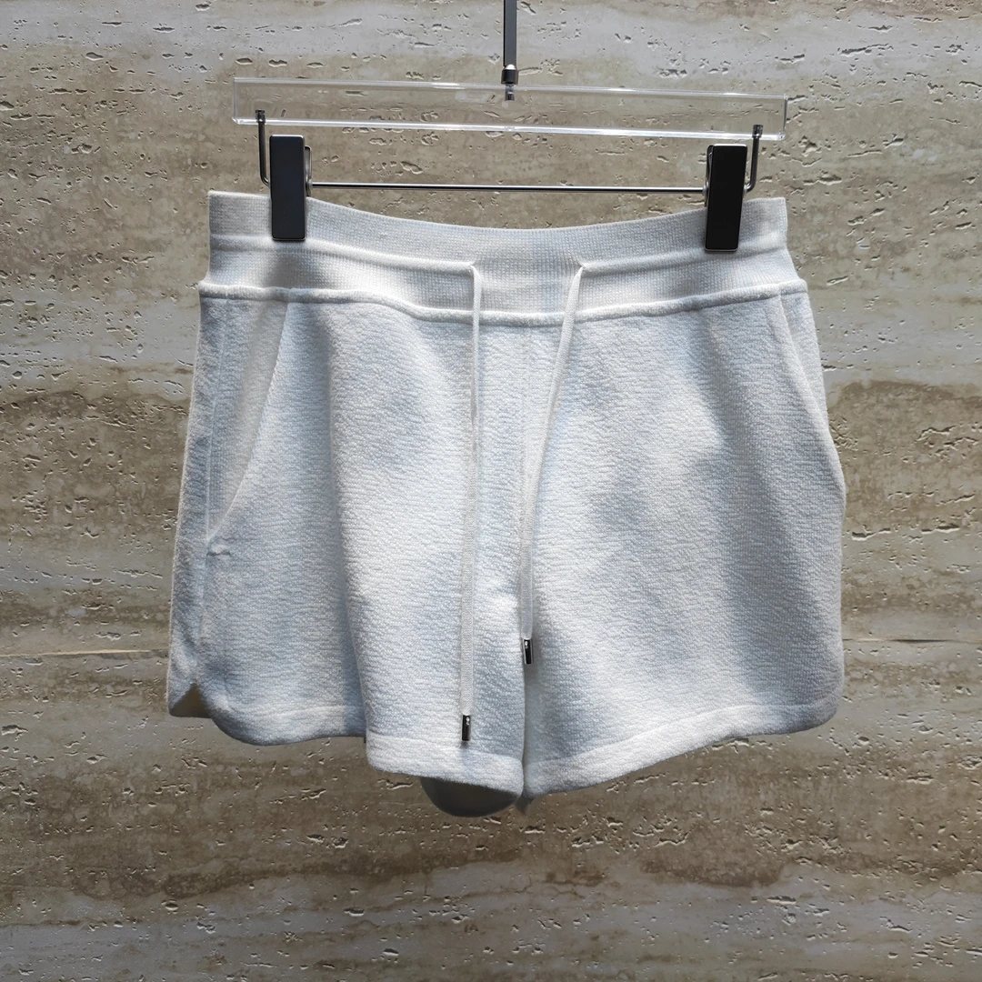 【风生高端甄选】针织短裤