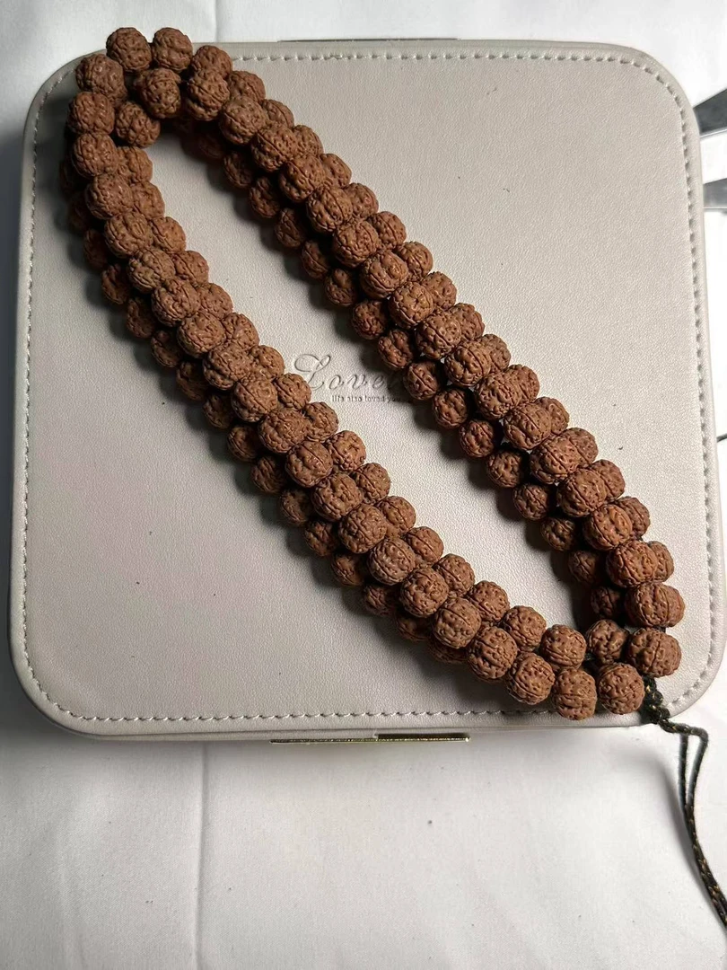 老树玉梅花铁籽花王小金刚【长串】108