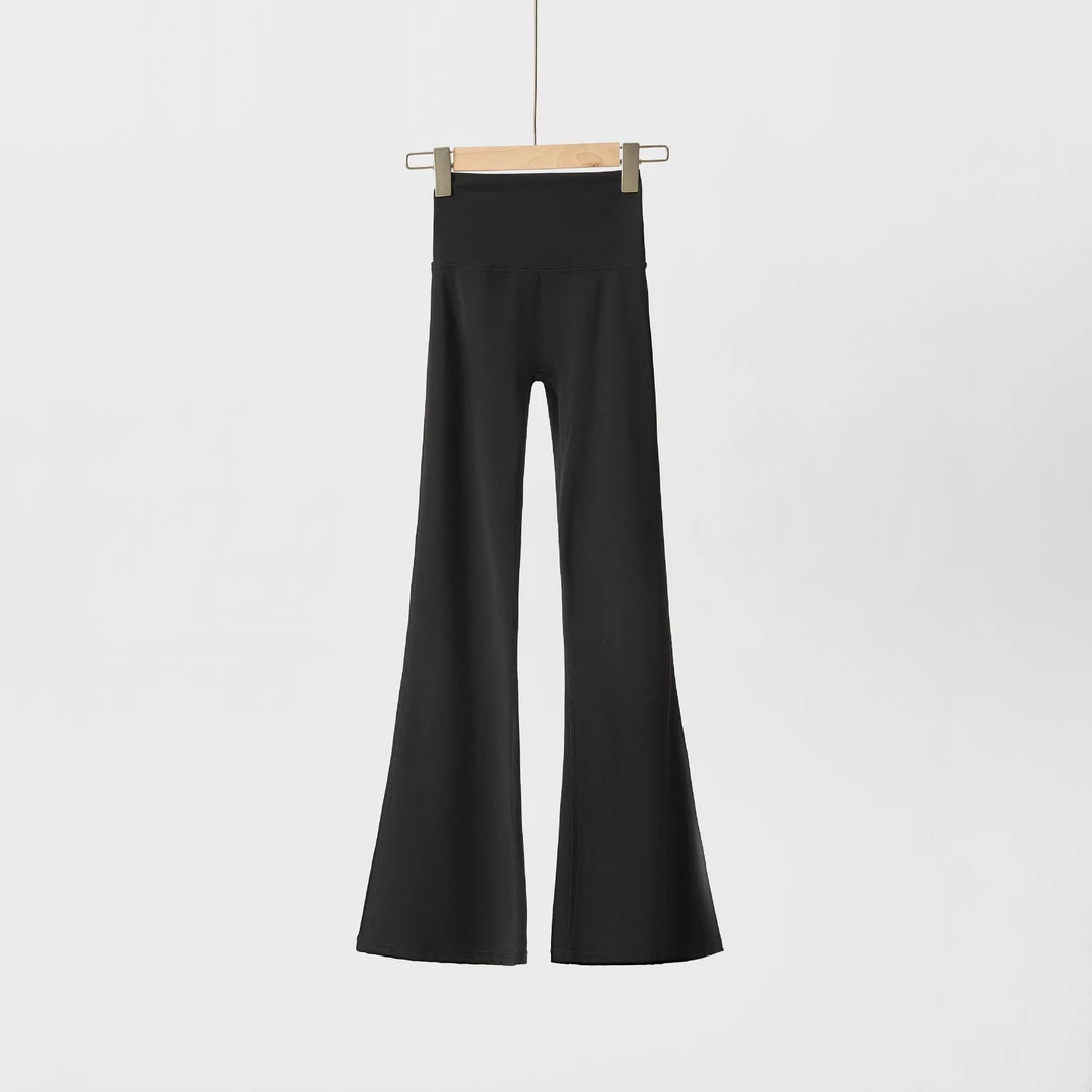 YHDANCE特价拉丁舞喇叭裤版型偏小，拍大一码数！