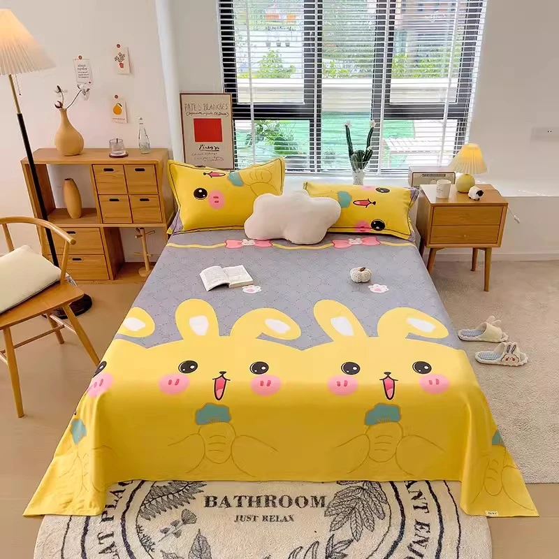 【孤品全棉床单】全棉加厚磨毛床单230*245cm