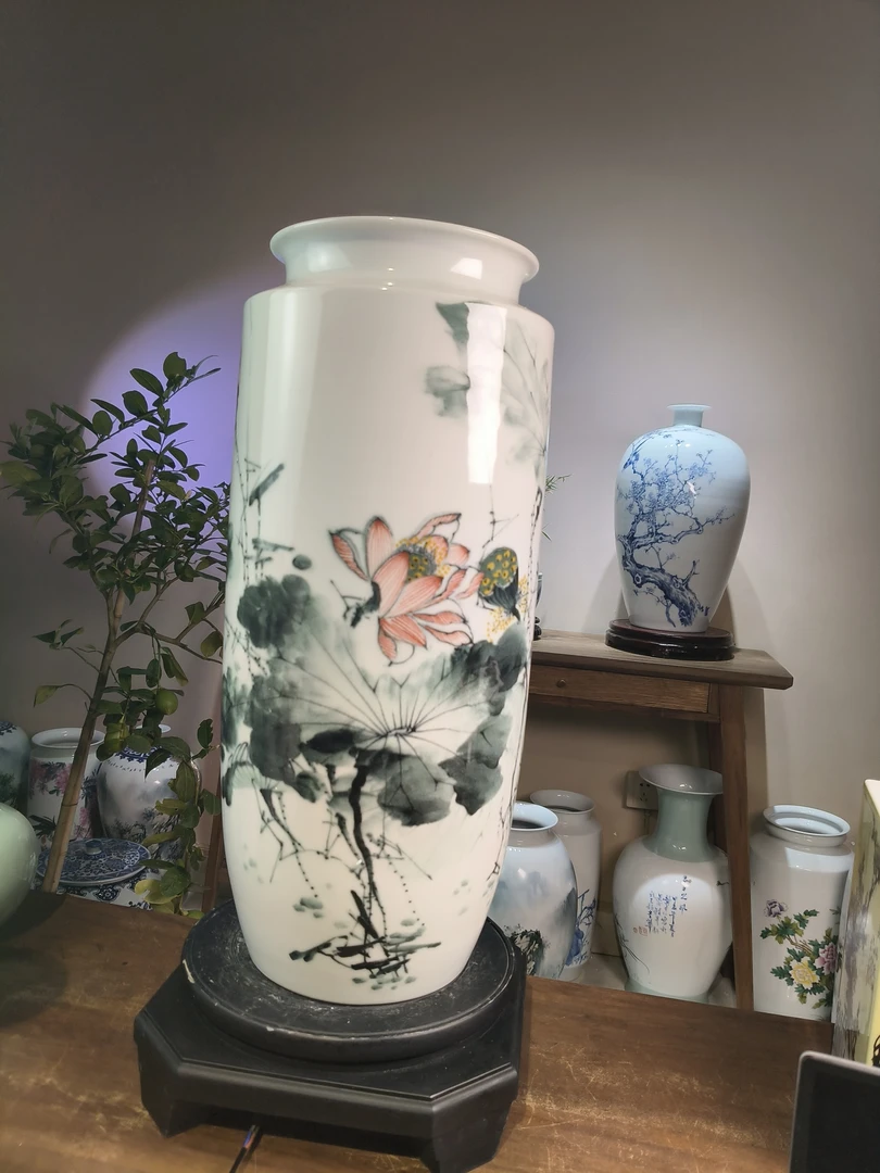 景德镇陶瓷家用摆件